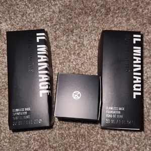 IL MAKIAGE 2 Woke Up Like This Flawless Base Foundation With Blender Sponge